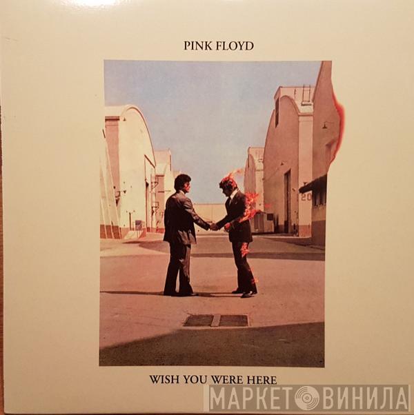  Pink Floyd  - Wish You Were Here