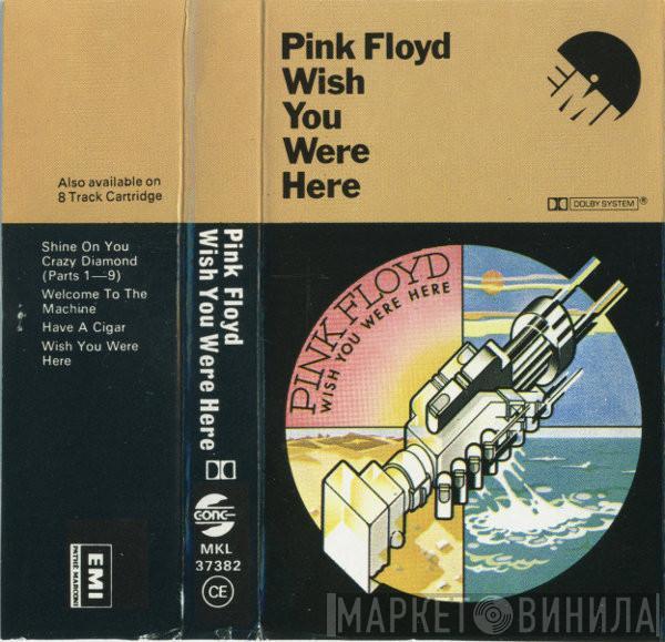  Pink Floyd  - Wish You Were Here