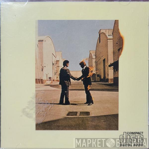 Pink Floyd  - Wish You Were Here