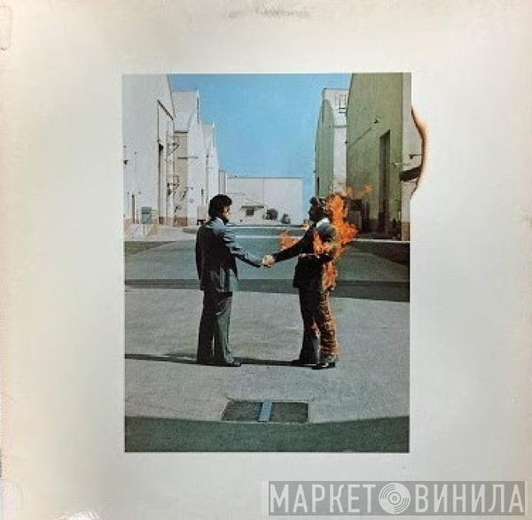  Pink Floyd  - Wish You Were Here