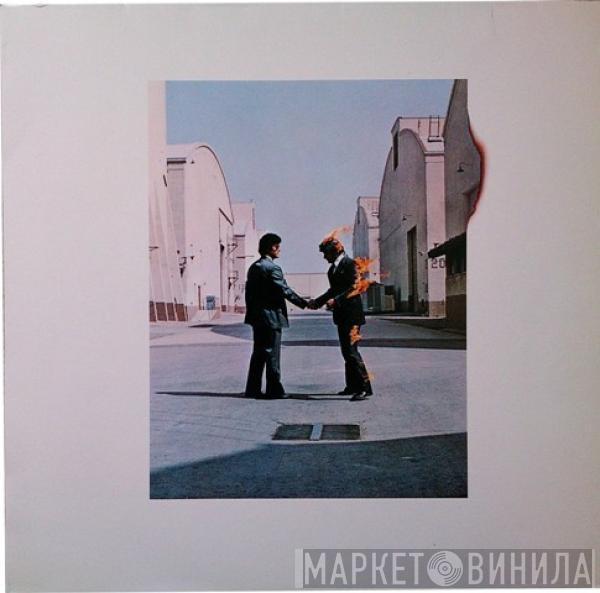  Pink Floyd  - Wish You Were Here