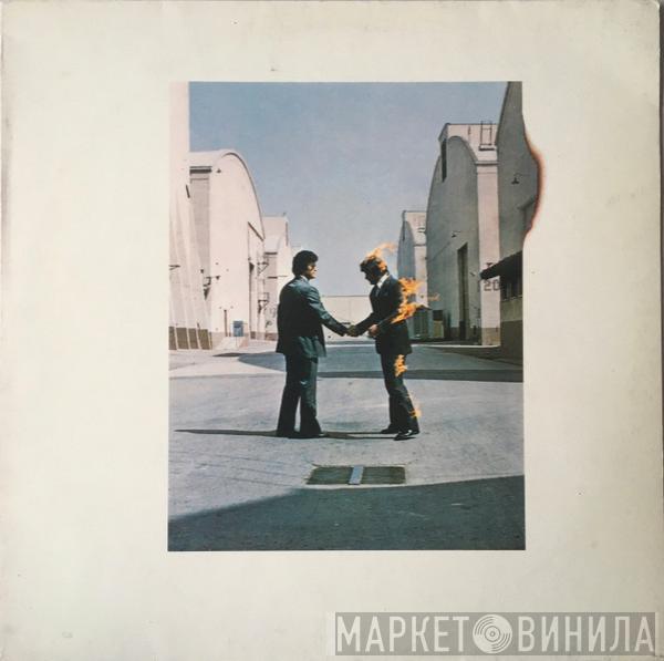  Pink Floyd  - Wish You Were Here