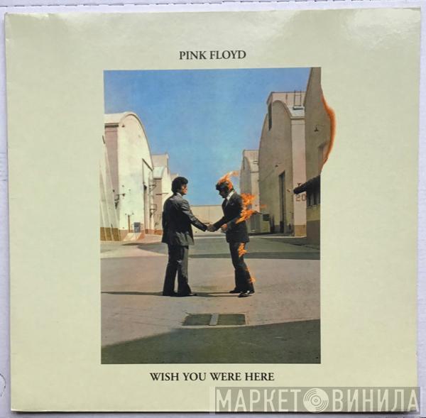  Pink Floyd  - Wish You Were Here