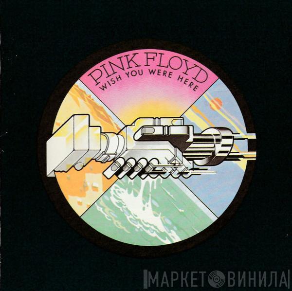  Pink Floyd  - Wish You Were Here