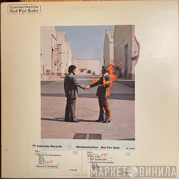 Pink Floyd  - Wish You Were Here
