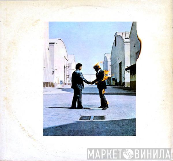  Pink Floyd  - Wish You Were Here