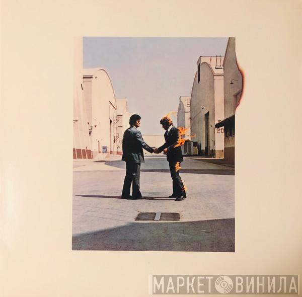  Pink Floyd  - Wish You Were Here