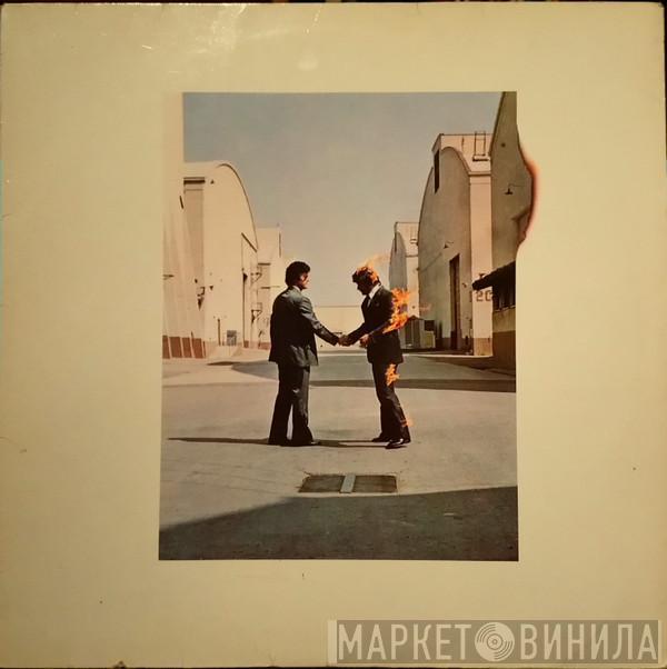  Pink Floyd  - Wish You Were Here