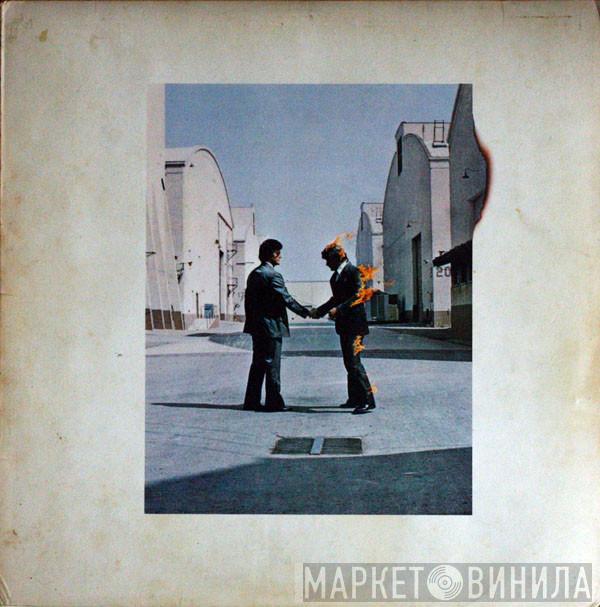  Pink Floyd  - Wish You Were Here