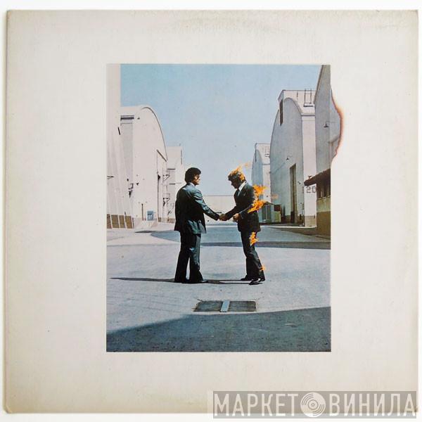  Pink Floyd  - Wish You Were Here