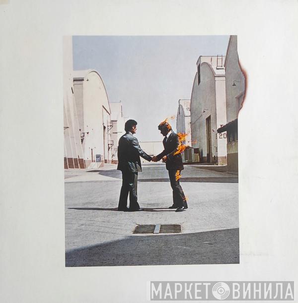  Pink Floyd  - Wish You Were Here