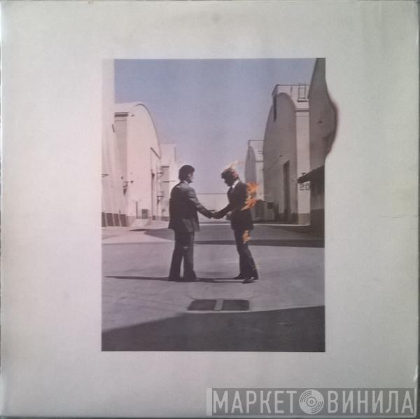 Pink Floyd  - Wish You Were Here