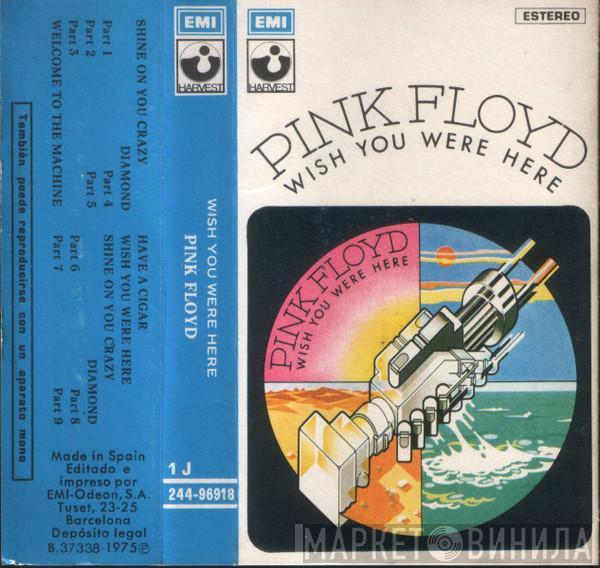 Pink Floyd  - Wish You Were Here