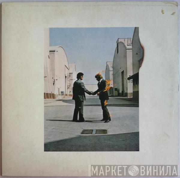  Pink Floyd  - Wish You Were Here