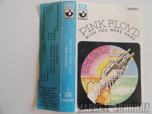  Pink Floyd  - Wish You Were Here
