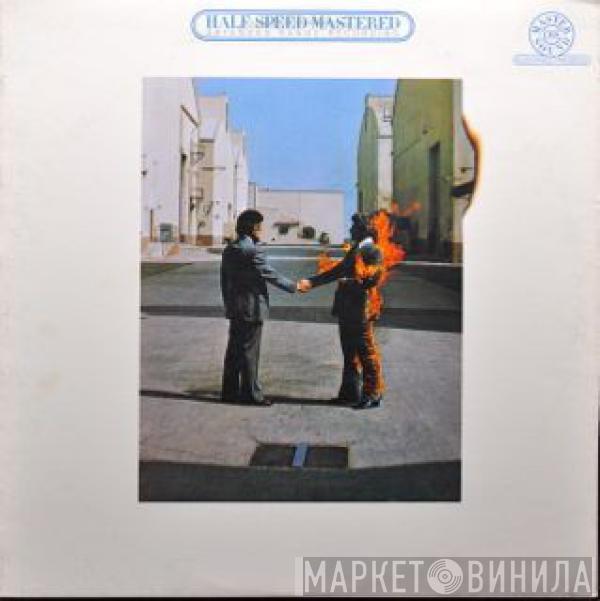  Pink Floyd  - Wish You Were Here