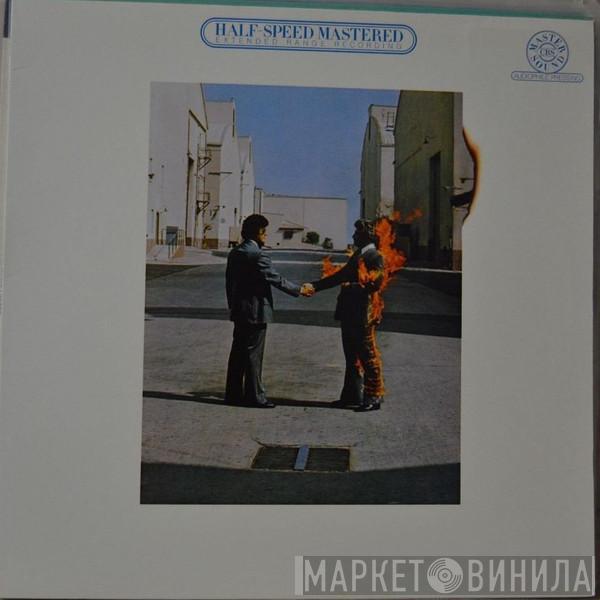  Pink Floyd  - Wish You Were Here