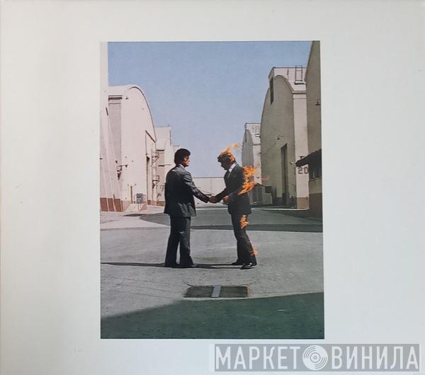  Pink Floyd  - Wish You Were Here
