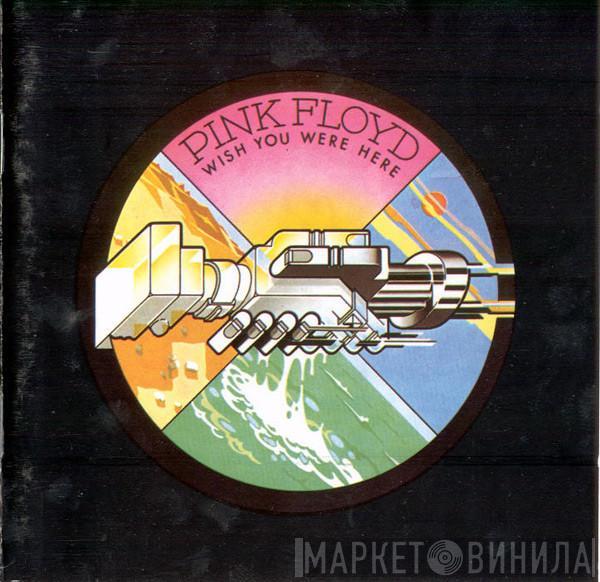 Pink Floyd  - Wish You Were Here