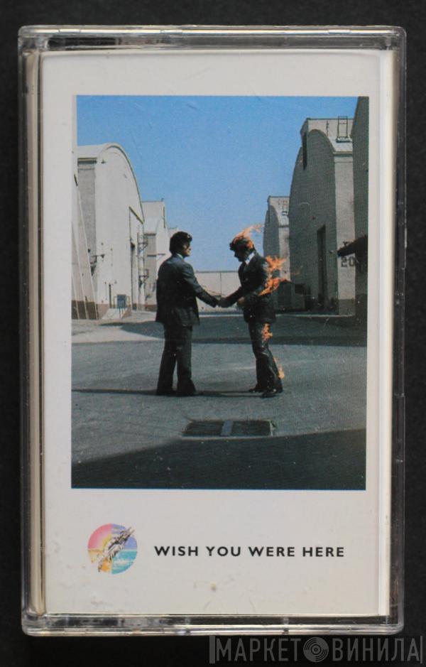  Pink Floyd  - Wish You Were Here