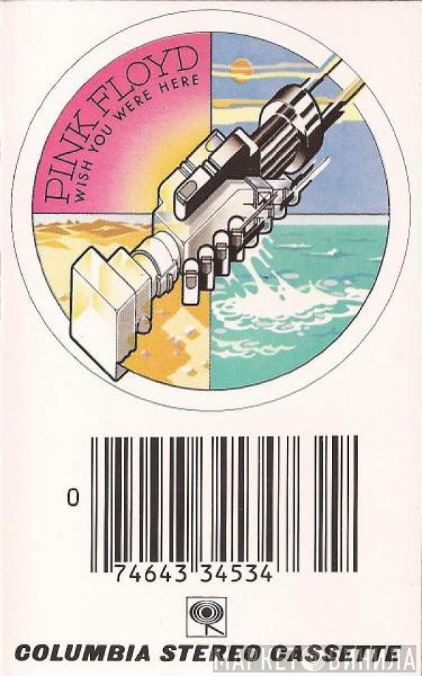  Pink Floyd  - Wish You Were Here