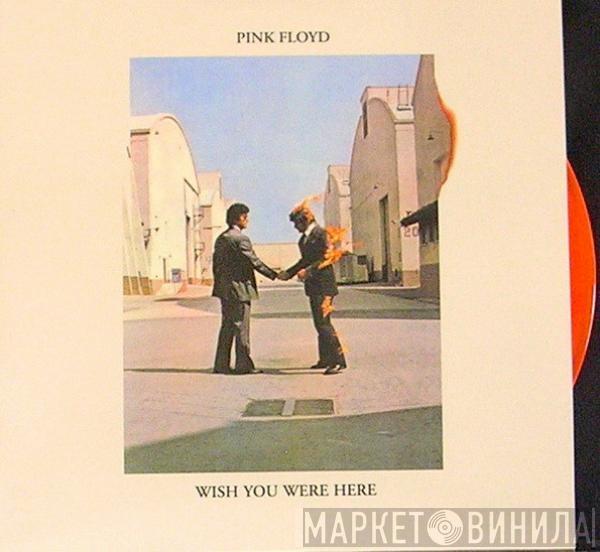 Pink Floyd  - Wish You Were Here