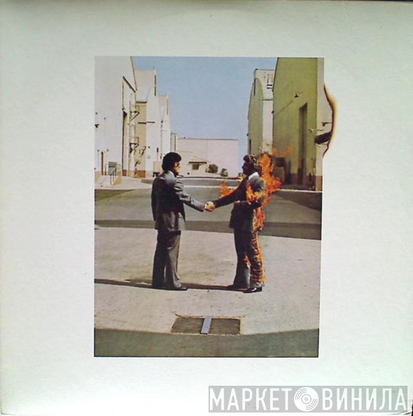  Pink Floyd  - Wish You Were Here