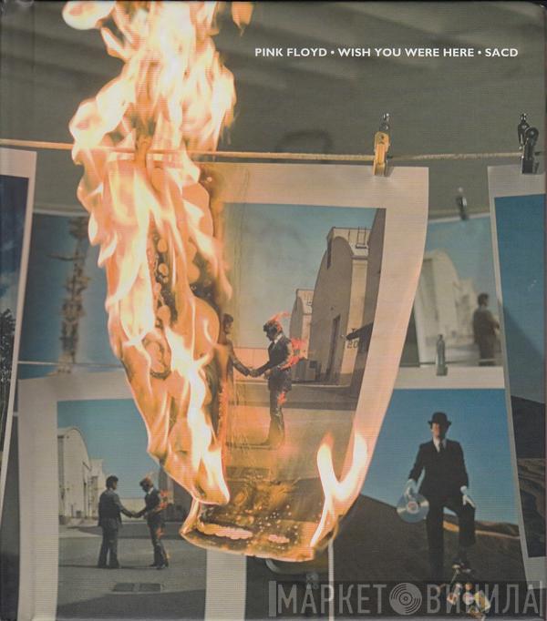 Pink Floyd - Wish You Were Here
