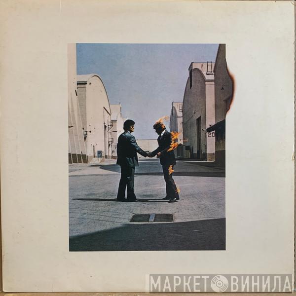  Pink Floyd  - Wish You Were Here