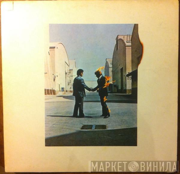  Pink Floyd  - Wish You Were Here