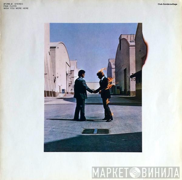  Pink Floyd  - Wish You Were Here