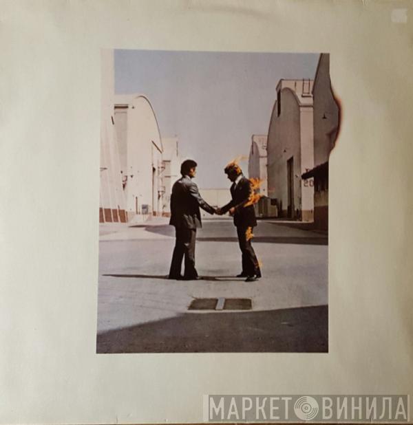  Pink Floyd  - Wish You Were Here