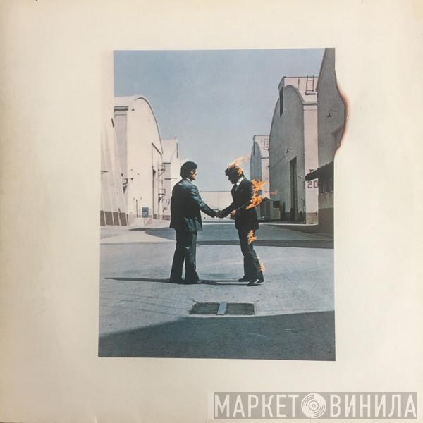  Pink Floyd  - Wish You Were Here