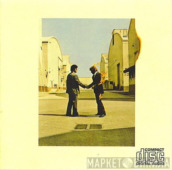  Pink Floyd  - Wish You Were Here