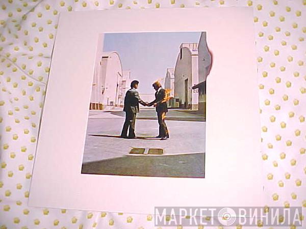  Pink Floyd  - Wish You Were Here