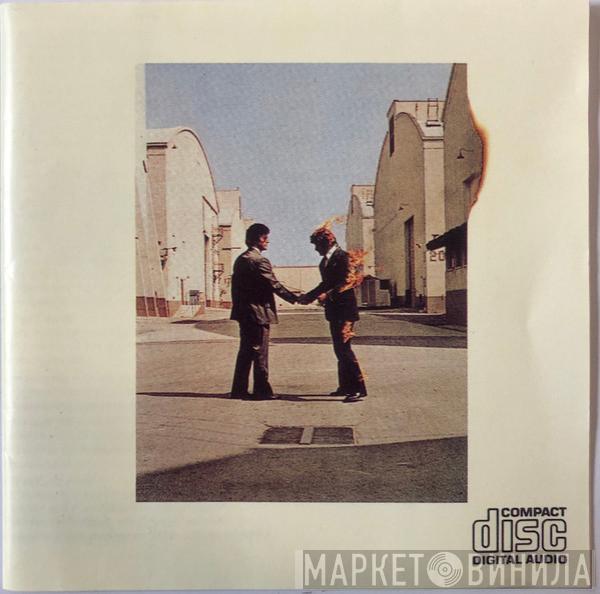  Pink Floyd  - Wish You Were Here
