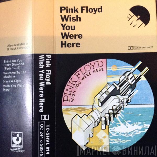  Pink Floyd  - Wish You Were Here