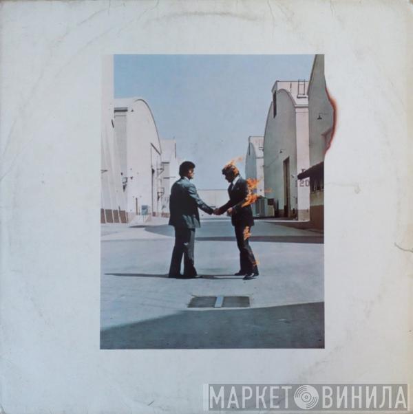  Pink Floyd  - Wish You Were Here