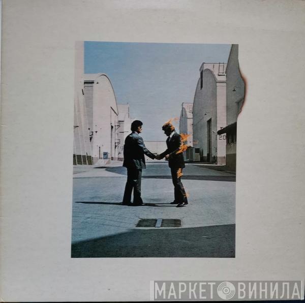  Pink Floyd  - Wish You Were Here