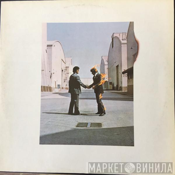  Pink Floyd  - Wish You Were Here