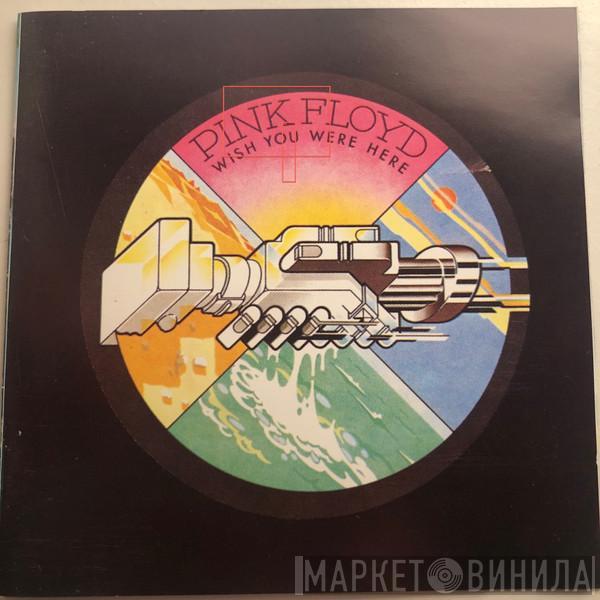  Pink Floyd  - Wish You Were Here