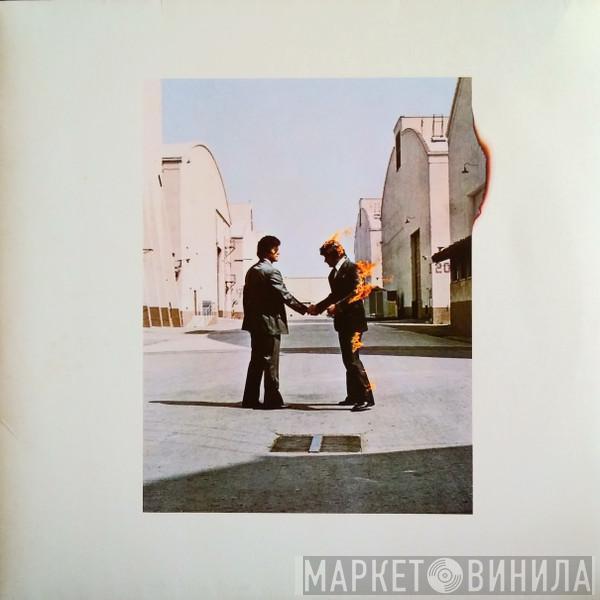 Pink Floyd  - Wish You Were Here