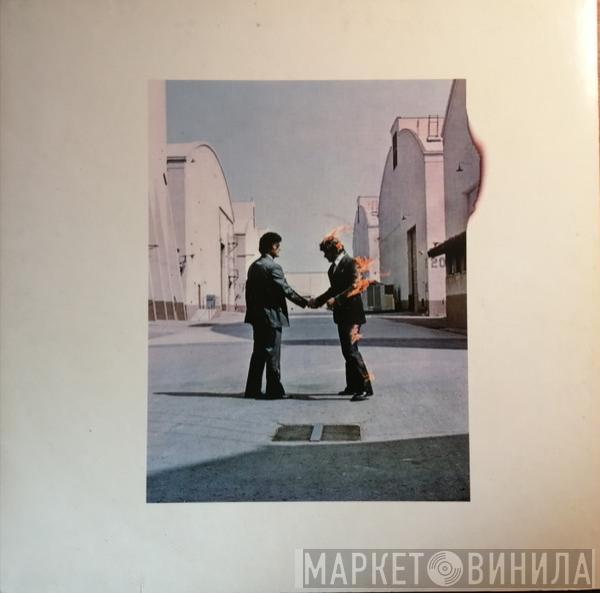  Pink Floyd  - Wish You Were Here