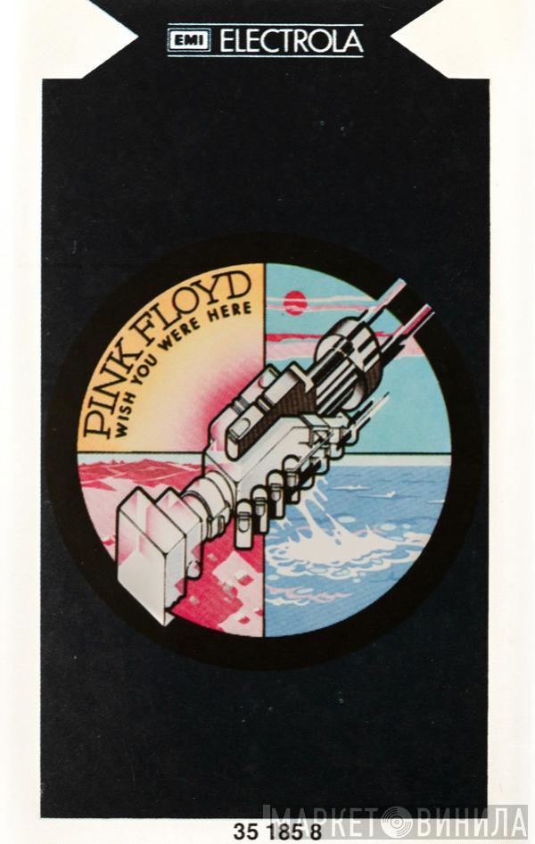  Pink Floyd  - Wish You Were Here