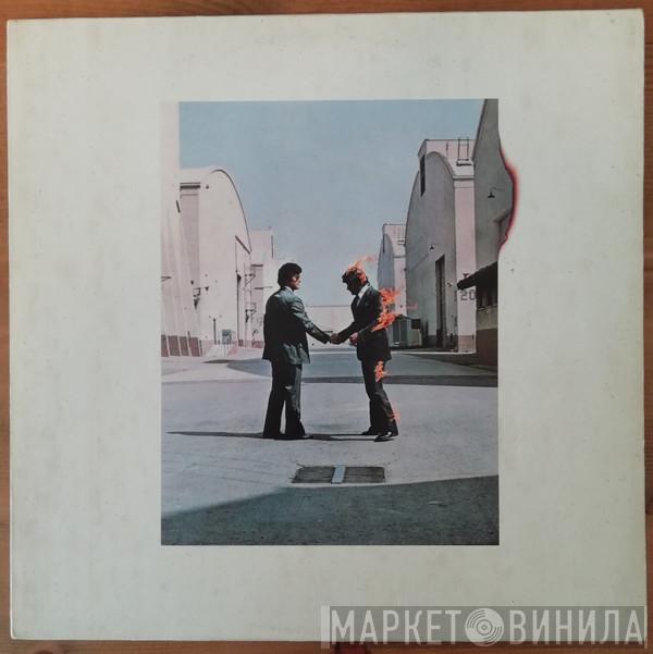  Pink Floyd  - Wish You Were Here