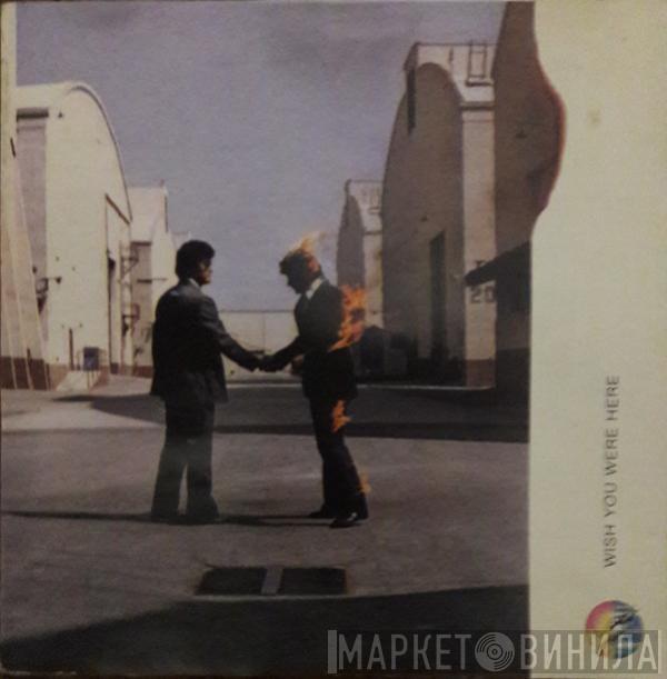  Pink Floyd  - Wish You Were Here