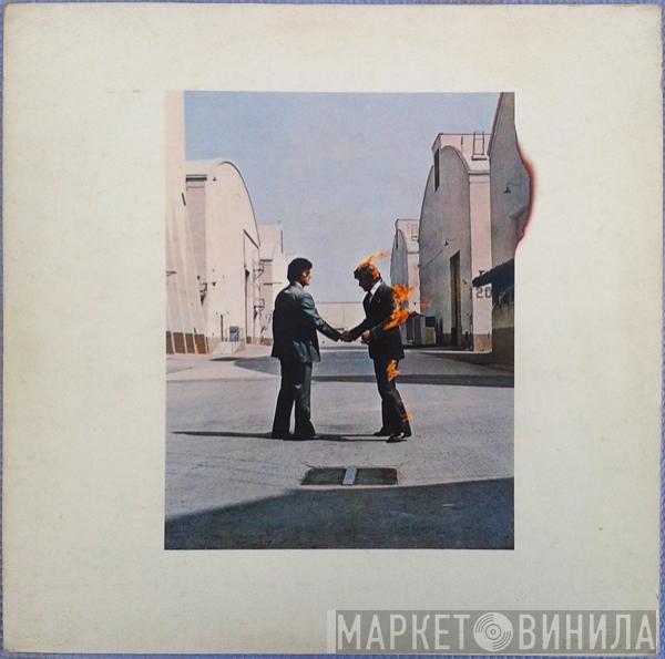  Pink Floyd  - Wish You Were Here