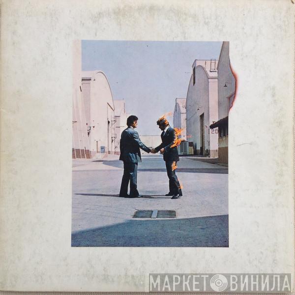  Pink Floyd  - Wish You Were Here