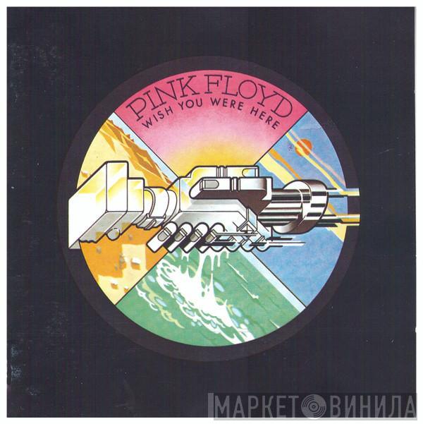  Pink Floyd  - Wish You Were Here