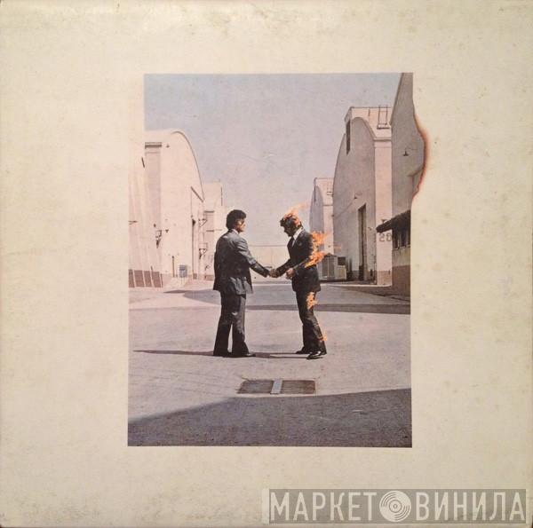  Pink Floyd  - Wish You Were Here